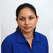 Anuradha S Rebello, MB, BS, Thoracic Oncology (Cancer) at Boston Medical Center